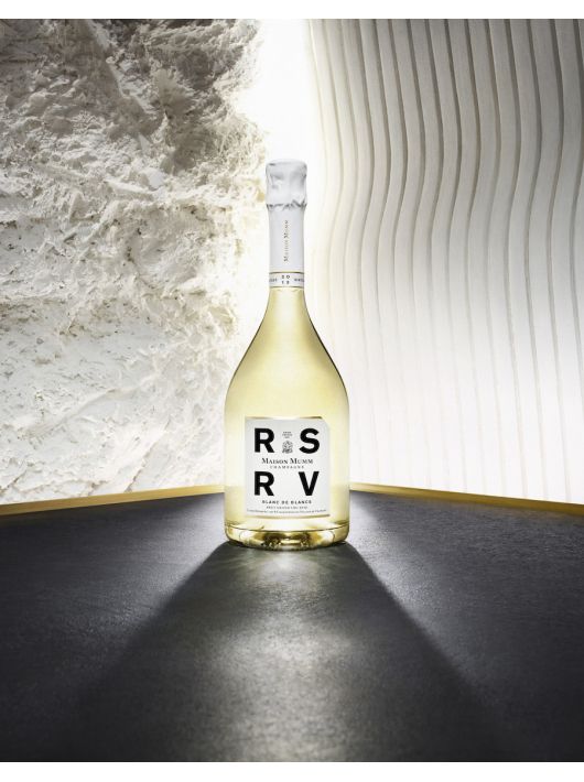 RSRV Blanc de blancs Vintage 2015 - 75 cl