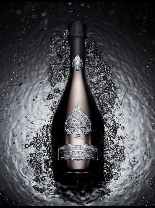 ARMAND DE BRIGNAC Ace of Spades Blanc de Noirs - 75 cl