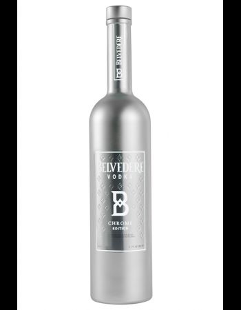 Belvedere Vodka Belvedere Pure Chrome - 40% - 175 CL