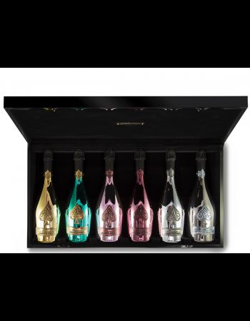 ARMAND DE BRIGNAC THE ULTIMATE PRESTIGE COLLECTOR’S EDITION - 6 x 75 cl 2