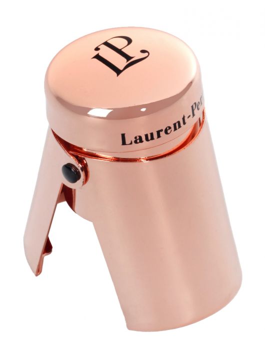 Laurent-Perrier Set 2 Cuvée Rosé & 1 Bottle STOP - 2 x 75 cl