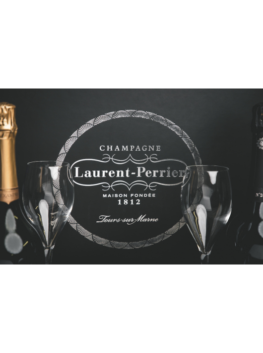 Laurent-Perrier Prestige Collection gift set - 2 x 75 cl