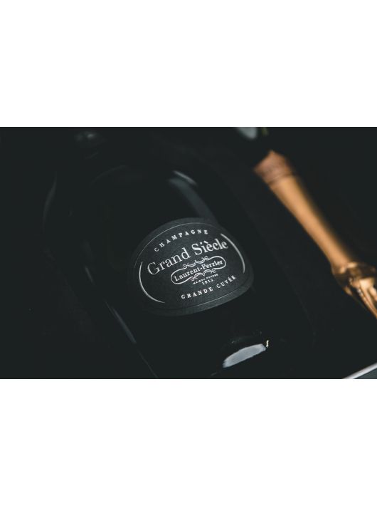 Laurent-Perrier Geschenkbox Prestige Collection - 2 x 75 cl