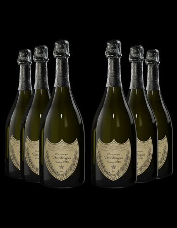 Dom Pérignon Vintage 2013 weiß - 6 x 75 cl