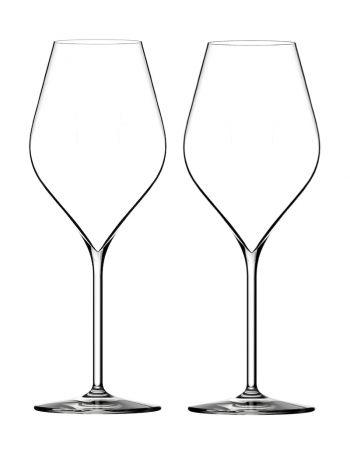 Champagne 6 luxury glasses 38 cl Made In Reims