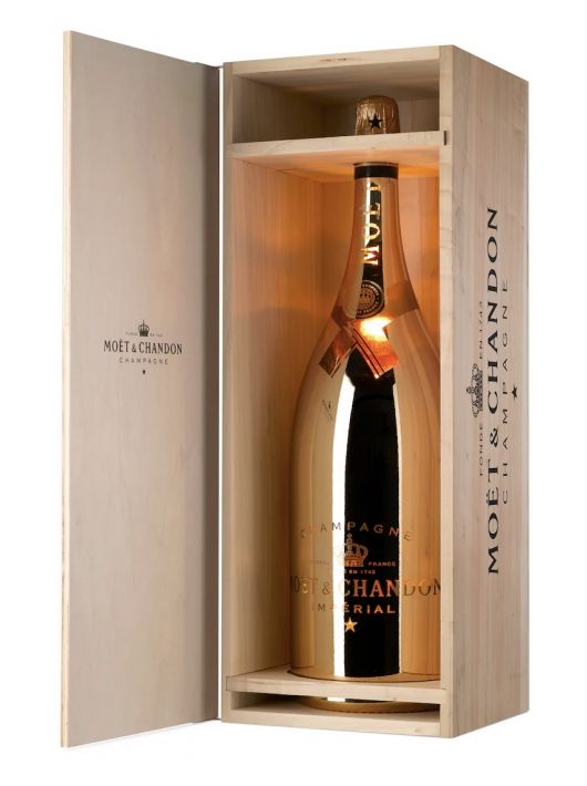 Moët & Chandon BRIGHT NIGHT "LED" LIMITED EDITION - 600 cl