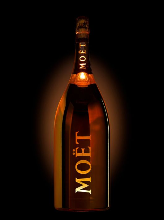 Moët & Chandon BRIGHT NIGHT "LED" LIMITED EDITION - 600 cl