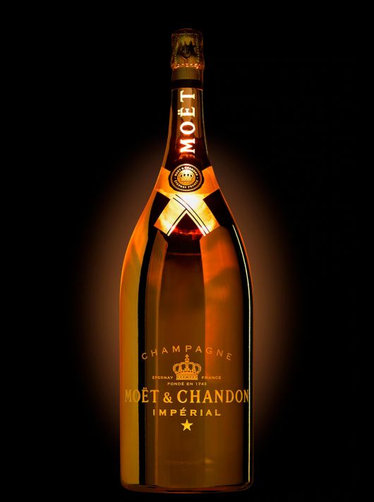 Moët & Chandon BRIGHT NIGHT "LED" LIMITED EDITION - 600 cl