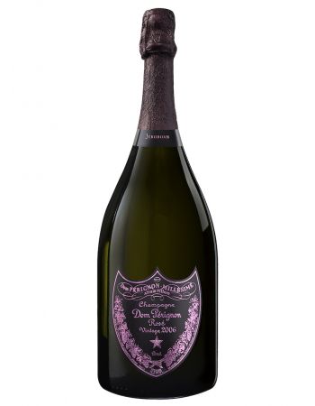 Dom Pérignon Vintage 2006 rosé - 300 cl 2