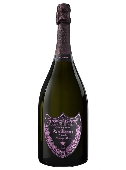 Dom Pérignon Vintage 2006 rosé - 300 cl