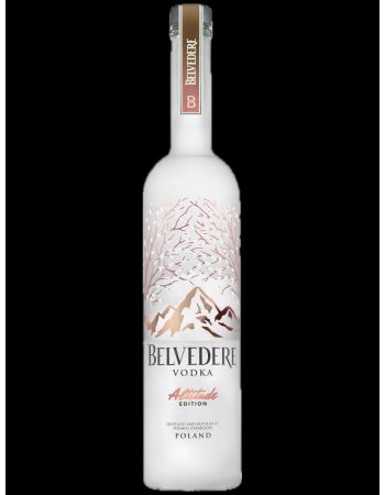 Belvedere Vodka Pure Altitude Edition Illuminated - 40% - 175 CL