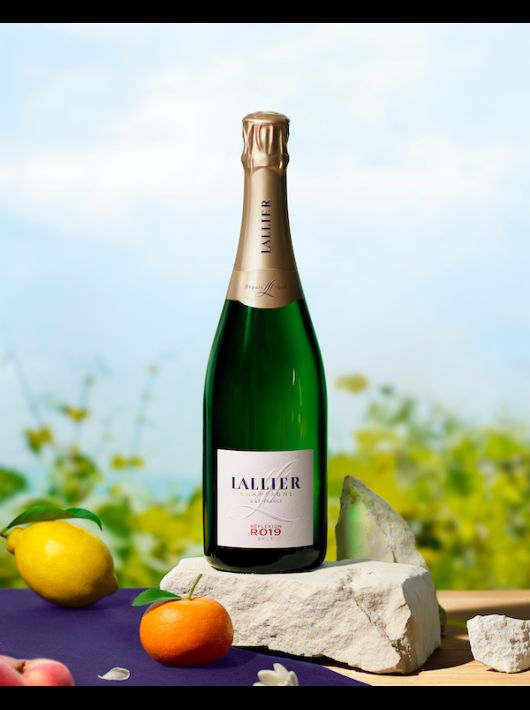 LALLIER CHAMPAGNE Brut Réflexion R.019 - 75cl