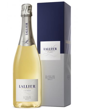 LALLIER CHAMPAGNE Blanc de blancs - 75cl