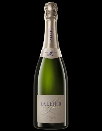 LALLIER CHAMPAGNE Blanc de Noirs - 75cl