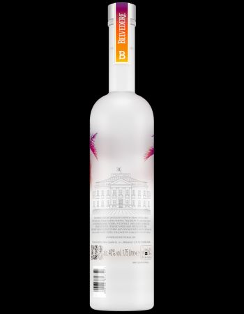 Belvedere Vodka Pure Summer Edition - 40% - 175 CL 2