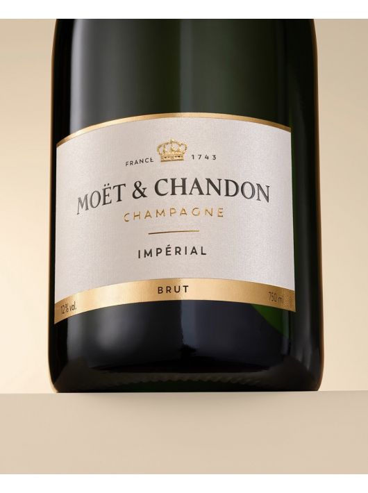 Moët & Chandon brut Impérial - 6 x 75 cl