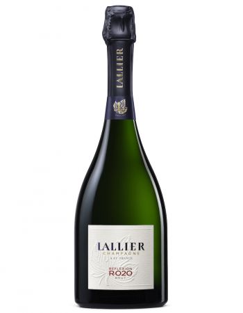 LALLIER CHAMPAGNE Brut Réflexion R.020 11+1 FREE - 12 x 75cl