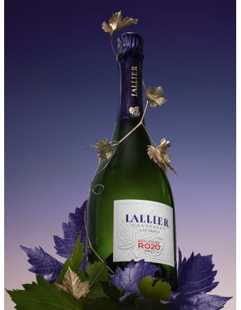 LALLIER CHAMPAGNE Brut Réflexion R.020 11+1 FREE - 12 x 75cl 2