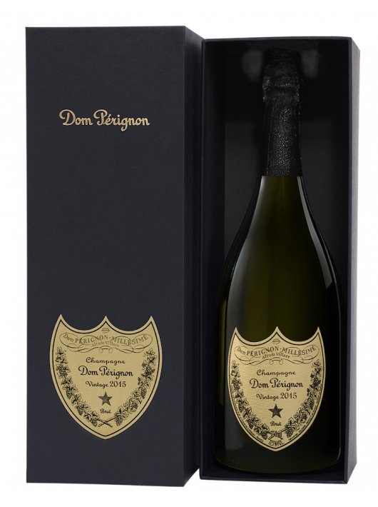 Dom Pérignon Vintage 2015 blanc - 75 cl