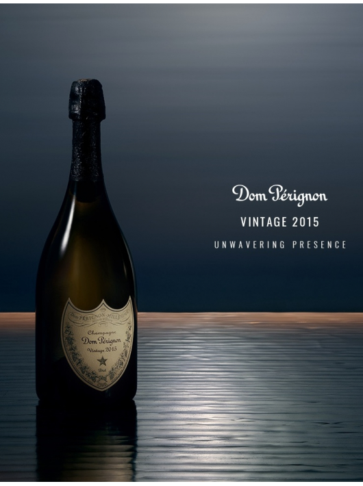 Dom Pérignon Vintage 2015 blanc - 75 cl