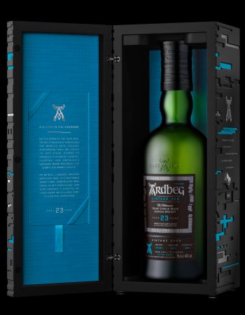 Whisky Ardbeg VINTAGE Y2K 23 YEARS LIMITED EDITION - 46% - 70 CL