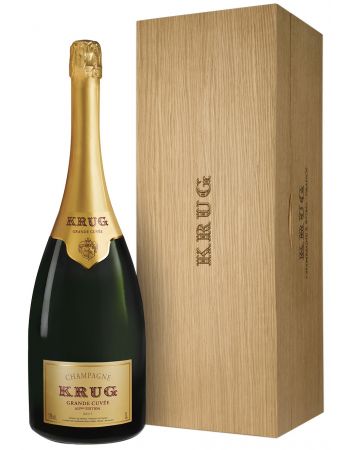 Krug GRANDE CUVÉE 162ÈME EDITION - 300 CL