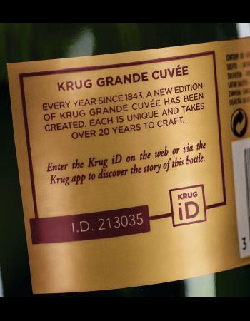 Krug GRANDE CUVÉE 162ÈME EDITION - 300 CL 2