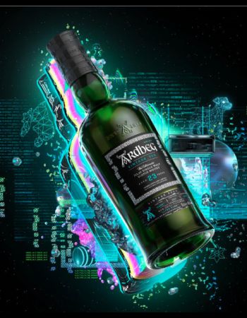 Whisky Ardbeg VINTAGE Y2K 23 YEARS LIMITED EDITION - 46% - 70 CL 2