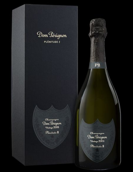 Dom Pérignon P2 vintage 2006 blanc - 75 cl