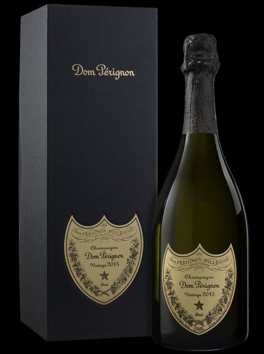 Dom Pérignon Set 2 Glasses & Giftbox Vintage 2015 blanc - 75 cl