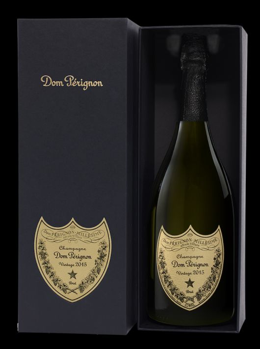 Dom Pérignon Set 2 Glasses & Giftbox Vintage 2015 blanc - 75 cl