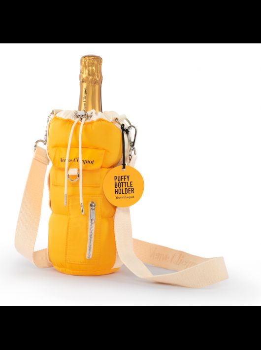 Veuve Clicquot PUFFY Yellow card brut - 75 cl