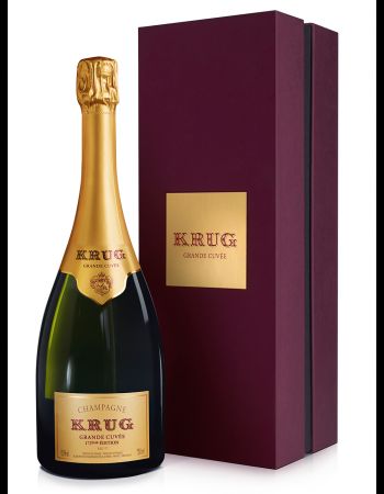 Krug Grande Cuvée 172ème Edition - 75 cl