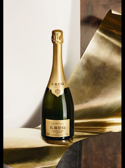 Krug Grande Cuvée 172ème Edition - 75 cl