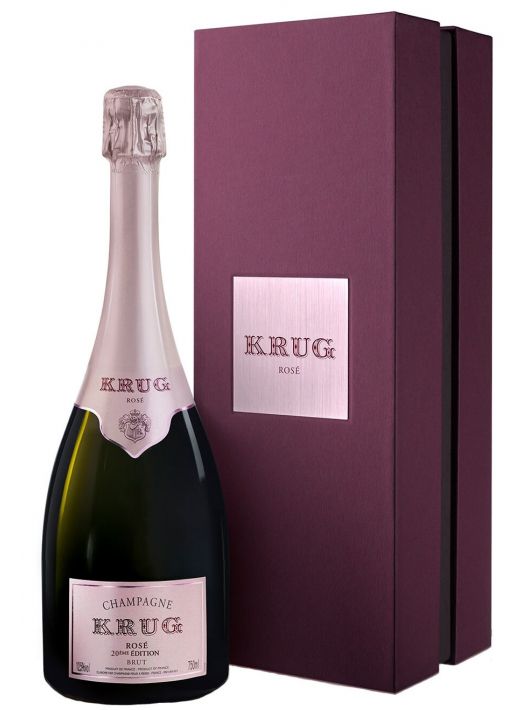 Krug Rosé 28ème Edition - 75 cl