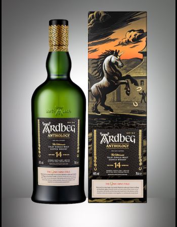 Whisky Ardbeg ANTHOLOGY THE UNICORN'S TALE - 46% - 70 CL 2