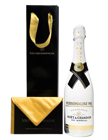 Moët & Chandon Customisable Ice Impérial - Bottle 75 cl