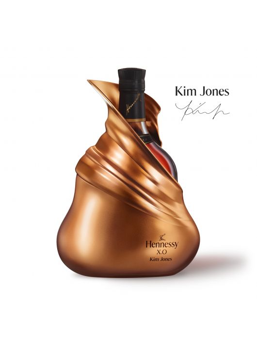 Cognac Hennessy X.O x KIM JONES - 70 CL