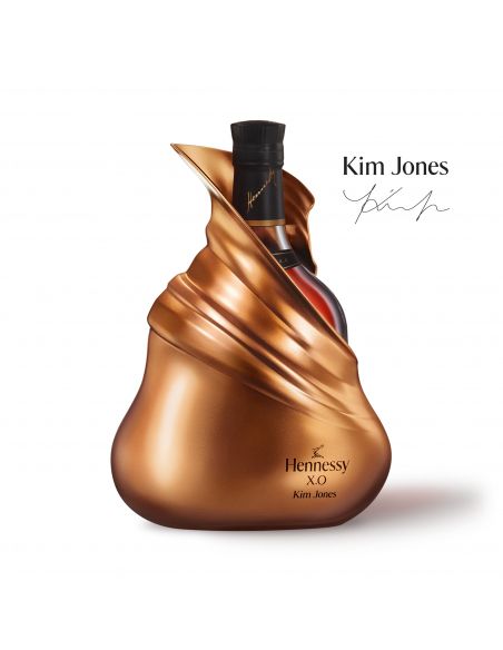 Cognac Hennessy X.O x KIM JONES - 70 CL