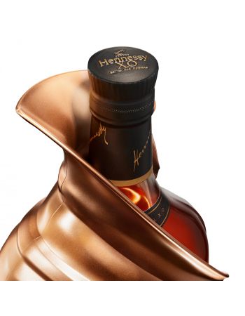 Cognac Hennessy Set 2 Gläser + X.O x KIM JONES - 70 CL 2