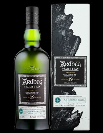 Whisky Ardbeg THRAIGH BHAN 19 YEARS BATCH 06 - 46% - 70 CL