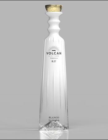 TEQUILA VOLCAN B.T BLANCO TAHONA - 38% - 70 CL 2