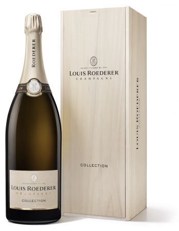 Louis Roederer Brut collection 243 JEROBOAM - 300 cl