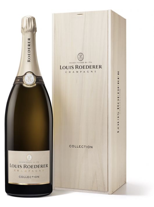 Louis Roederer Brut collection 243 JEROBOAM - 300 cl