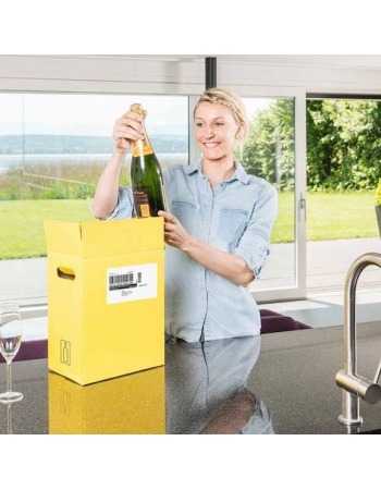 Misterchampagne.ch Packaging & Delivery by SWISSPOST VINOLOG - 3 à 5 jours ouvrables 2