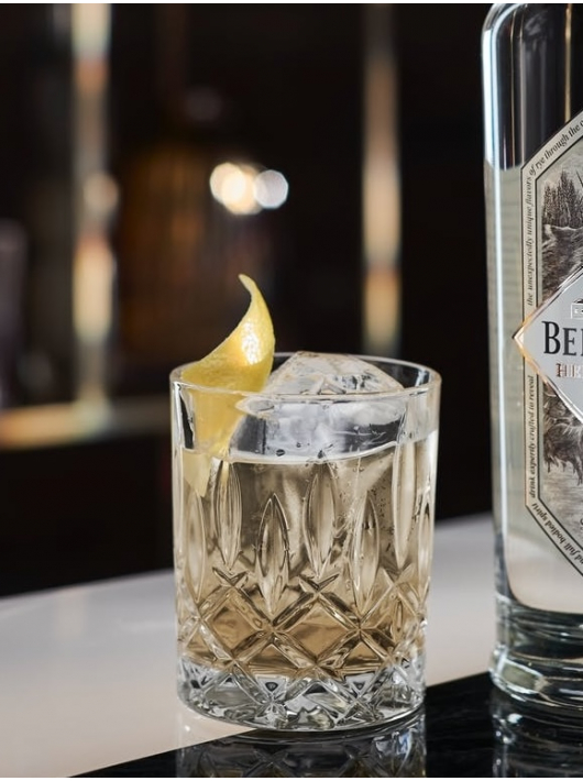 Belvedere Vodka 2 Verres Signature Rocks