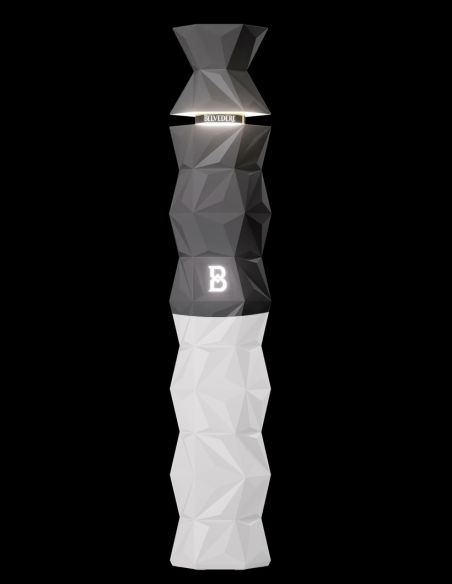 Belvedere Vodka B10 Luminous Limited Edition - 40% - 70 CL