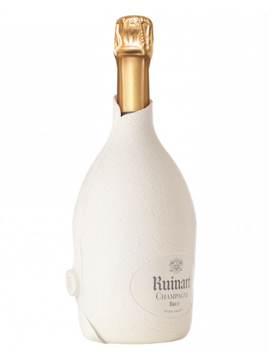 Ruinart R brut Second Skin - 75 cl