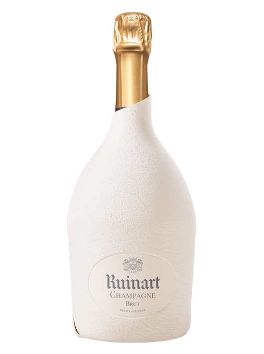 Ruinart R brut Second Skin - 75 cl