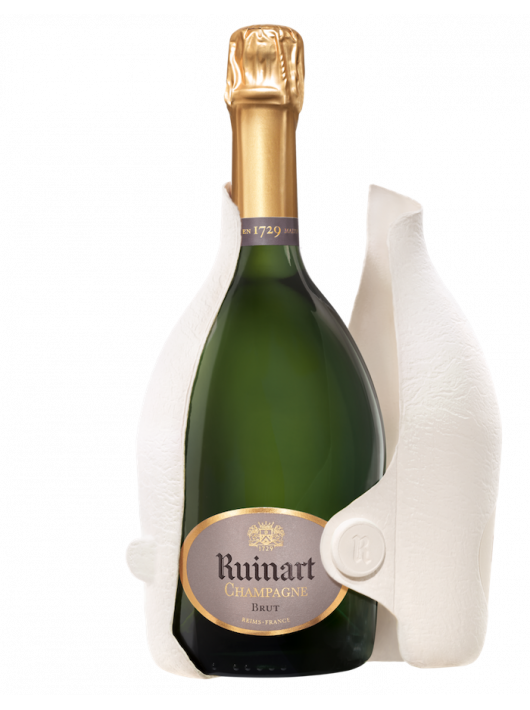 Ruinart R brut Second Skin - 75 cl